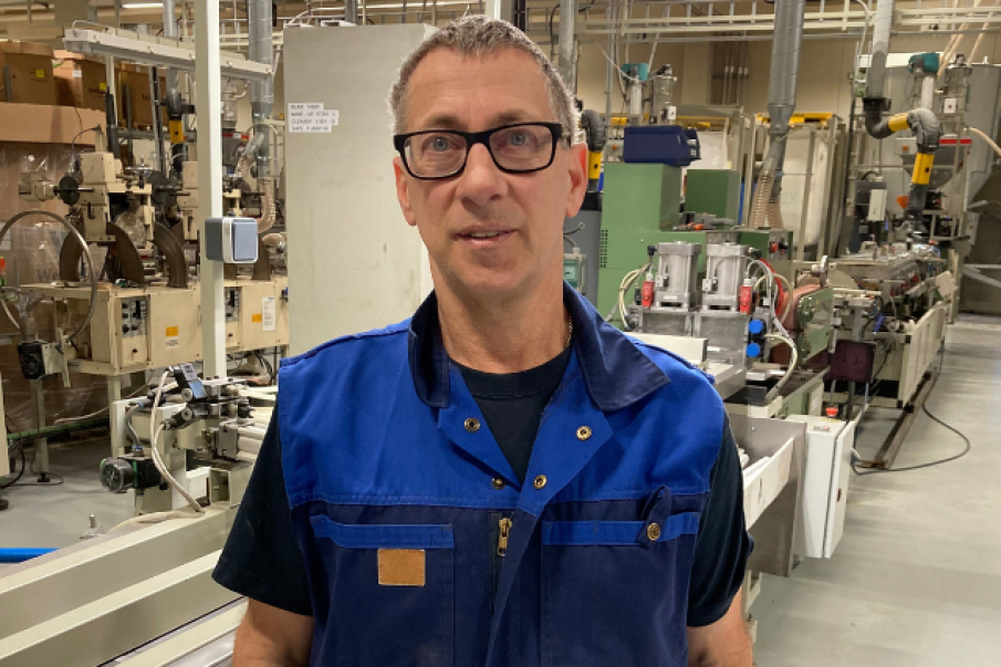 25 års jubilæum ved Primo Danmark A/S